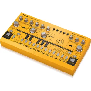 Behringer Synthétiseur BehRinger Td-3-Am Jaune pas cher