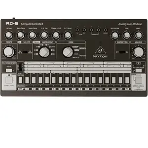 Behringer RD-6-BK pas cher