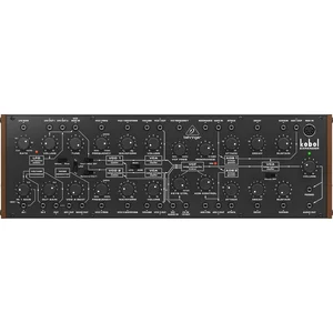 Behringer Kobol Expander Synthétiseur analogique semi-modulaire avec 2 VCO