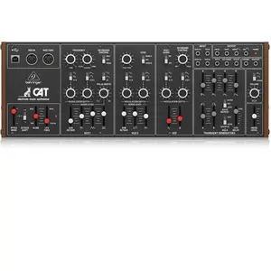 Behringer Behringer Cat Synthétiseur Analogique