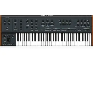 Le synthétiseur polyphonique Behringer reproduit le célèbre son UB-Xa à 61 touches pas cher