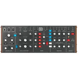 Behringer Behringer Model D Analogue Synthesizer pas cher