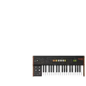 Comparateur de prix : Behringer Behringer Vc340 Synthétiseur De Cordes Et De Vocodeur