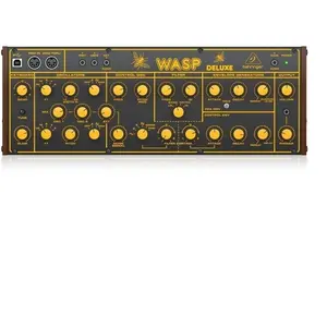 Behringer Behringer Wasp Deluxe Synthétiseur pas cher