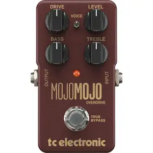TC Electronic Mojomojo Overdrive