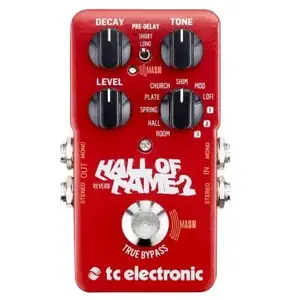 Comparateur de prix : TC Electronic Hall of Fame 2