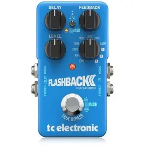 Comparateur de prix : TC Electronic - Flashback 2 Delay