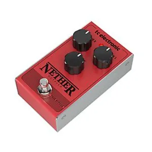 Comparateur de prix : TC Electronic Nether Octaver - guitar effect