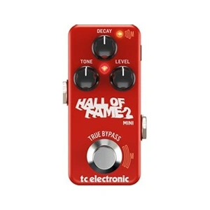 Comparateur de prix : Non communiqué TC Electronic Hall Of Fame 2 Mini Reverb Reverb - delay