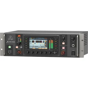 Behringer Behringer X32 Rack table de mixage numérique, module rackable