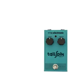 Effets Guitares TC ELECTRONIC - TAILSPIN VIBRATO pas cher