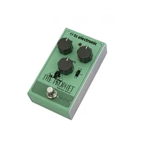 Comparateur de prix : TC Electronic The Prophet Digital Delay Reverb - delay