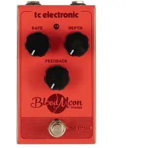 Effets Guitares TC ELECTRONIC - BLOOD MOON PHASER