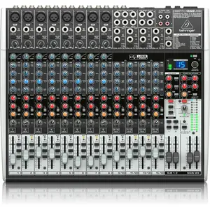 Behringer Behringer XENYX X2222USB table de mixage studio/live