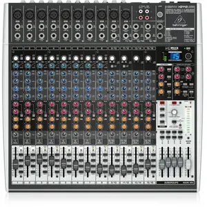 Behringer Behringer XENYX X2442USB table de mixage sono/studio