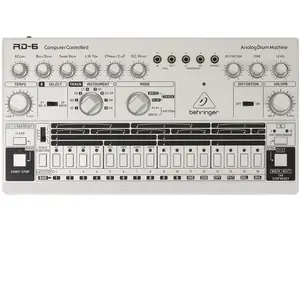 Behringer RD-6-SR Groovebox pas cher