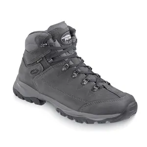 Meindl Ohio 2 GTX - Chaussures randonnée homme Anthracite / Yellow 45 pas cher