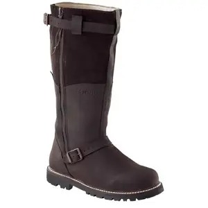 Comparateur de prix : Meindl Kiruna GTX - Bottes de neige homme Mahagoni 43