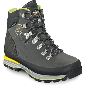 Comparateur de prix : Meindl Vakuum Lady Top GTX - Chaussures alpinisme femme Anthracite 38