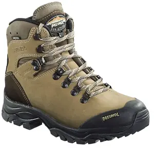 Meindl Kansas Lady GTX - Chaussures trekking femme Marron 37 pas cher