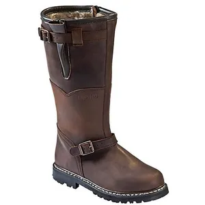 Comparateur de prix : Meindl Kitzbuehel - Bottes de neige homme Marron / Brun Foncé 44