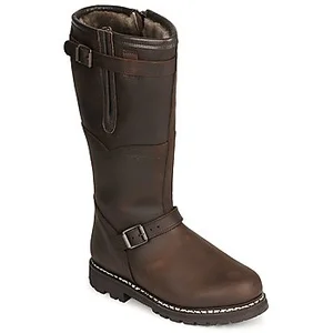 Comparateur de prix : Meindl Kitzbuehel - Bottes de neige homme Marron / Brun Foncé 45