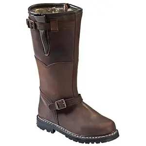 Meindl - Kitzbuehel - Bottes de neige homme Marron / Brun Foncé - 41.5 pas cher