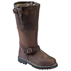 Comparateur de prix : Meindl Kitzbuehel - Bottes de neige homme Marron / Brun Foncé 40