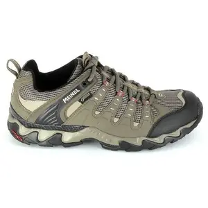 Meindl Respond Gore-Tex vert 41,5 pas cher