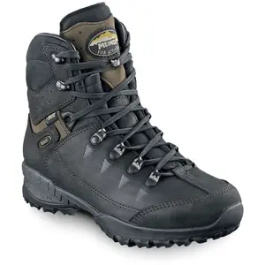 Meindl Gastein GTX - Chaussures trekking homme Noir / Brun 41.5 pas cher