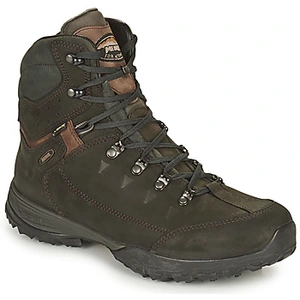 Meindl Gastein GTX - Chaussures trekking homme Noir / Brun 42 pas cher