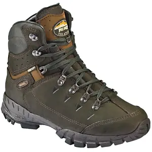 Comparateur de prix : Meindl Gastein GTX - Chaussures trekking homme Noir / Brun 44