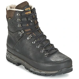 Meindl Island MFS Active - Chaussures trekking homme Noir / Marron 40 pas cher