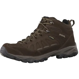 Chaussures de randonnée Meindl Nebraska Mid GTX Marron 47 MAG5502972 pas cher