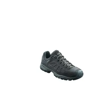 MEINDL Homme Nebraska (XL) Chaussures de Randonnée Basses, Gris (Mahagoni 39), 47 EU