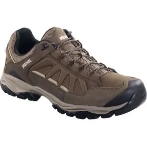 Meindl Nebraska - Chaussures randonnée homme Mahogany 45 pas cher