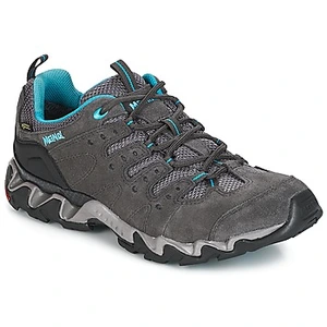 Meindl Portland GTX Chaussure de Randonnée Lady, Gris bleu pétrole, 41.5 EU pas cher