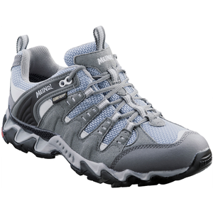 Comparateur de prix : Meindl Respond Lady GTX - Chaussures randonnée femme Graphite / Sky 37