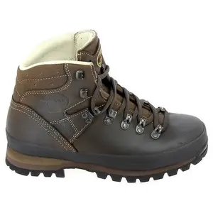 Comparateur de prix : Meindl Borneo 2 MFS - Chaussures trekking homme Brown / Nougat 46