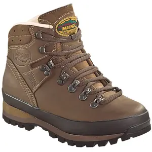 Comparateur de prix : Chaussures de randonnée femme Meindl Borneo 2 MFS Marron 37,5 2795-46
