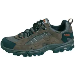 Meindl - Botte de marche uh Magic Men GTX,Gr41/7,5,marron /orange pas cher