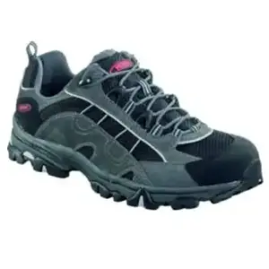 Meindl 3173-31/46 Magic Men 2.0 Chaussures pour Homme, Anthracite/Rouge, Taille 46 pas cher