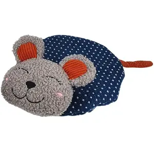 Nobby Coussin de souris en peluche avec Catnip pas cher