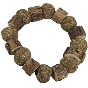 Jouet pour chat Nobby Pet Matatabi- Kette Marron 11 cm 63971 pas cher