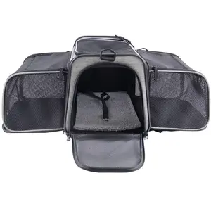Nobby Sac "EXTEND" gris 45 x 28 x 28 cm pas cher