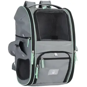 Comparateur de prix : Nobby Sac à Dos Multifonction Nomad Gris 45 x 26 x 27 cm
