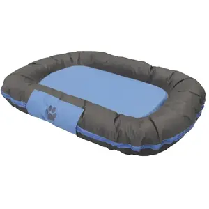 Comparateur de prix : Nobby Coussin Classic RENO Bleu Clair L x l x H : 113 x 83 x 12 cm