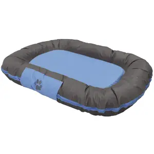 Comparateur de prix : Nobby Coussin Classic RENO Bleu Clair L x l x H 80 x 58 x 10 cm