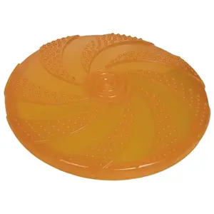 Nobby TPR-Disque, Orange, 18,5 cm, 1 pièce pas cher