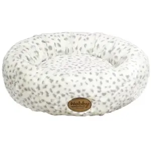 Comparateur de prix : Nobby Alanis Donut pour Chien Léopard Gris Diamètre 45 cm